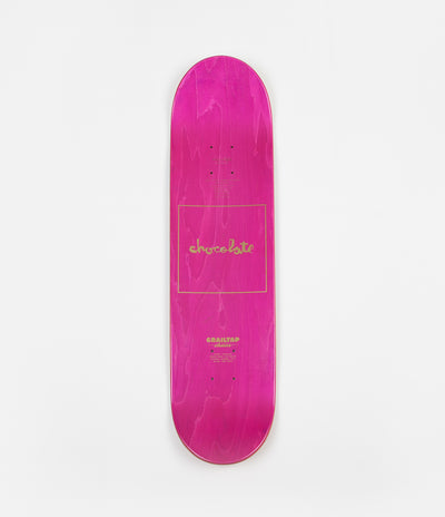 Chocolate The City Kenny Anderson Deck - 8.125"