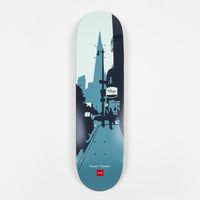 Chocolate The City Raven Tershy Deck - 8.25" thumbnail