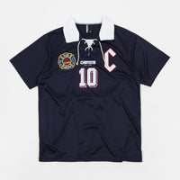 Chrystie NYC 18 Copa Soccer Jersey - Navy thumbnail