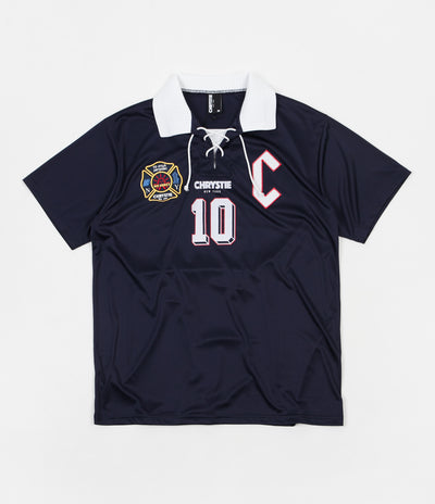 Chrystie NYC 18 Copa Soccer Jersey - Navy