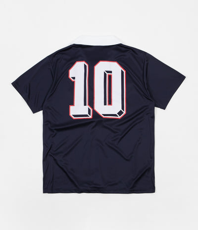 Chrystie NYC 18 Copa Soccer Jersey - Navy