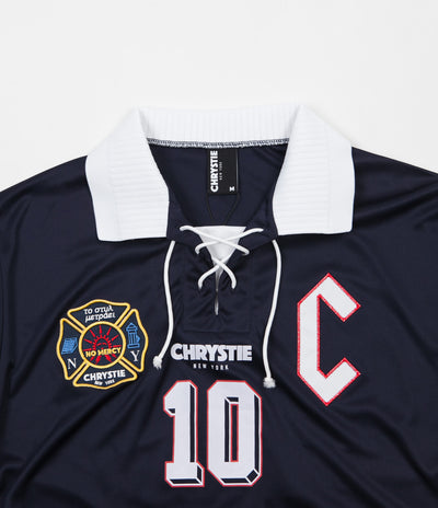 Chrystie NYC 18 Copa Soccer Jersey - Navy