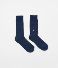 Chrystie NYC Casual Socks Vol. 2 - Navy