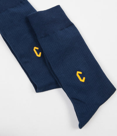 Chrystie NYC Casual Socks Vol. 2 - Navy