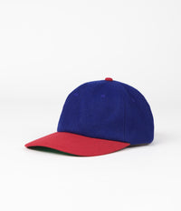 Classic Grip Boss Cap - Navy / Red