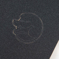 Classic Grip Griptape Precut With Diecut - Black thumbnail