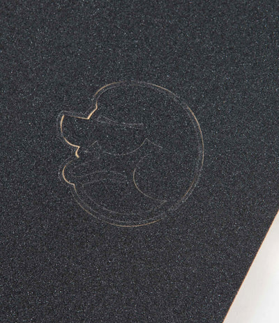 Classic Grip Griptape Precut With Diecut - Black