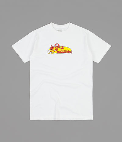 Classic Grip Industries T-Shirt - White