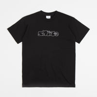 Classic Grip x Sneeze T-Shirt - Black thumbnail