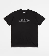 Classic Grip x Sneeze T-Shirt - Black