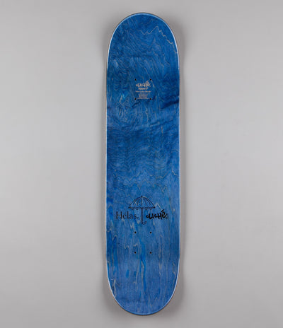 Cliche Helas Series JB Gillet Deck & Beanie - 8.0"