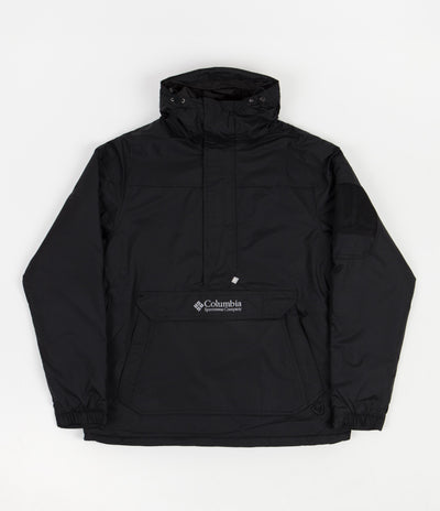 Columbia Challenger Pullover Jacket - Black