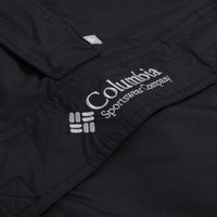 Columbia Challenger Pullover Jacket - Black thumbnail