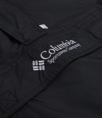 Columbia Challenger Pullover Jacket - Black