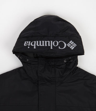 Columbia Challenger Pullover Jacket - Black