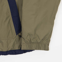 Columbia Challenger Pullover Jacket - Stone Green / Collegiate Navy thumbnail