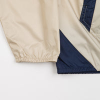 Columbia Challenger Windbreaker Jacket - Ancient Fossil / Collegiate Navy thumbnail