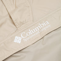 Columbia Challenger Windbreaker Jacket - Ancient Fossil / Collegiate Navy thumbnail