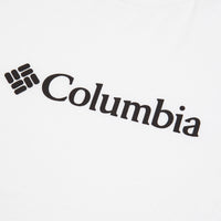 Columbia CSC Basic Logo Short Sleeve T-Shirt - White thumbnail