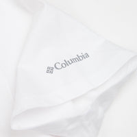 Columbia CSC Basic Logo Short Sleeve T-Shirt - White thumbnail