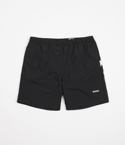 Columbia Deschutes Valley Reversible Shorts - Black