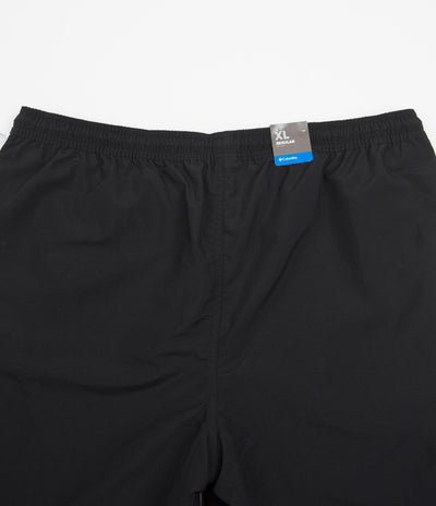 Columbia Deschutes Valley Reversible Shorts - Black