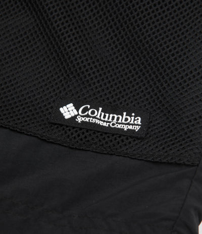 Columbia Deschutes Valley Reversible Shorts - Black