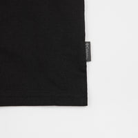 Columbia Explorers Canyon Back T-Shirt - Black / Bordered Beauty Graphic thumbnail