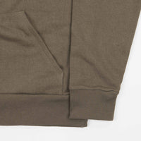 Columbia Field ROC Heavyweight Hoodie - Stone Green / Black thumbnail