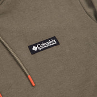 Columbia Field ROC Heavyweight Hoodie - Stone Green / Black thumbnail