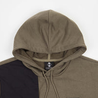 Columbia Field ROC Heavyweight Hoodie - Stone Green / Black thumbnail