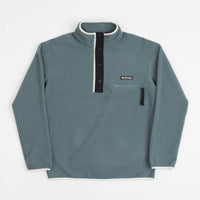 Columbia Helvetia Half Snap Fleece - Metal / Chalk thumbnail