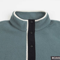 Columbia Helvetia Half Snap Fleece - Metal / Chalk thumbnail