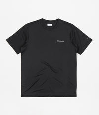Columbia Hike T-Shirt - Black