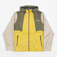 Columbia Inner Limits II Jacket - Golden Nugget / Stone Green / Ancient Fossil thumbnail