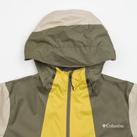 Columbia Inner Limits II Jacket - Golden Nugget / Stone Green / Ancient Fossil thumbnail