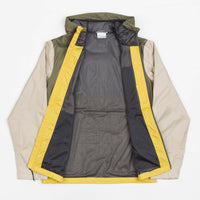 Columbia Inner Limits II Jacket - Golden Nugget / Stone Green / Ancient Fossil thumbnail