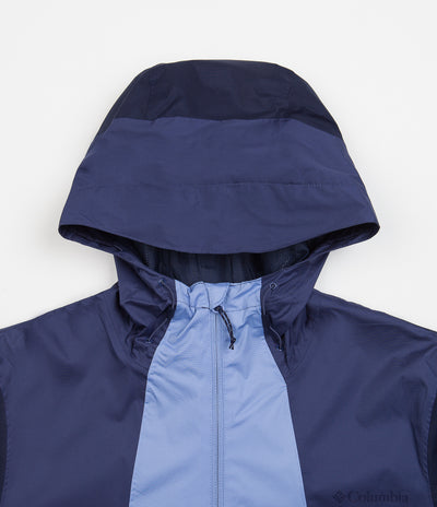 Columbia Inner Limits II Jacket - Jet Stream / Dark Mountain / Collegiate Navy