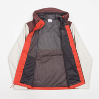 Columbia Inner Limits II Jacket - Spicy / Light Raisin / Chalk thumbnail