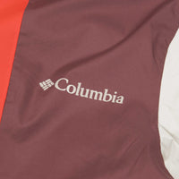 Columbia Inner Limits II Jacket - Spicy / Light Raisin / Chalk thumbnail