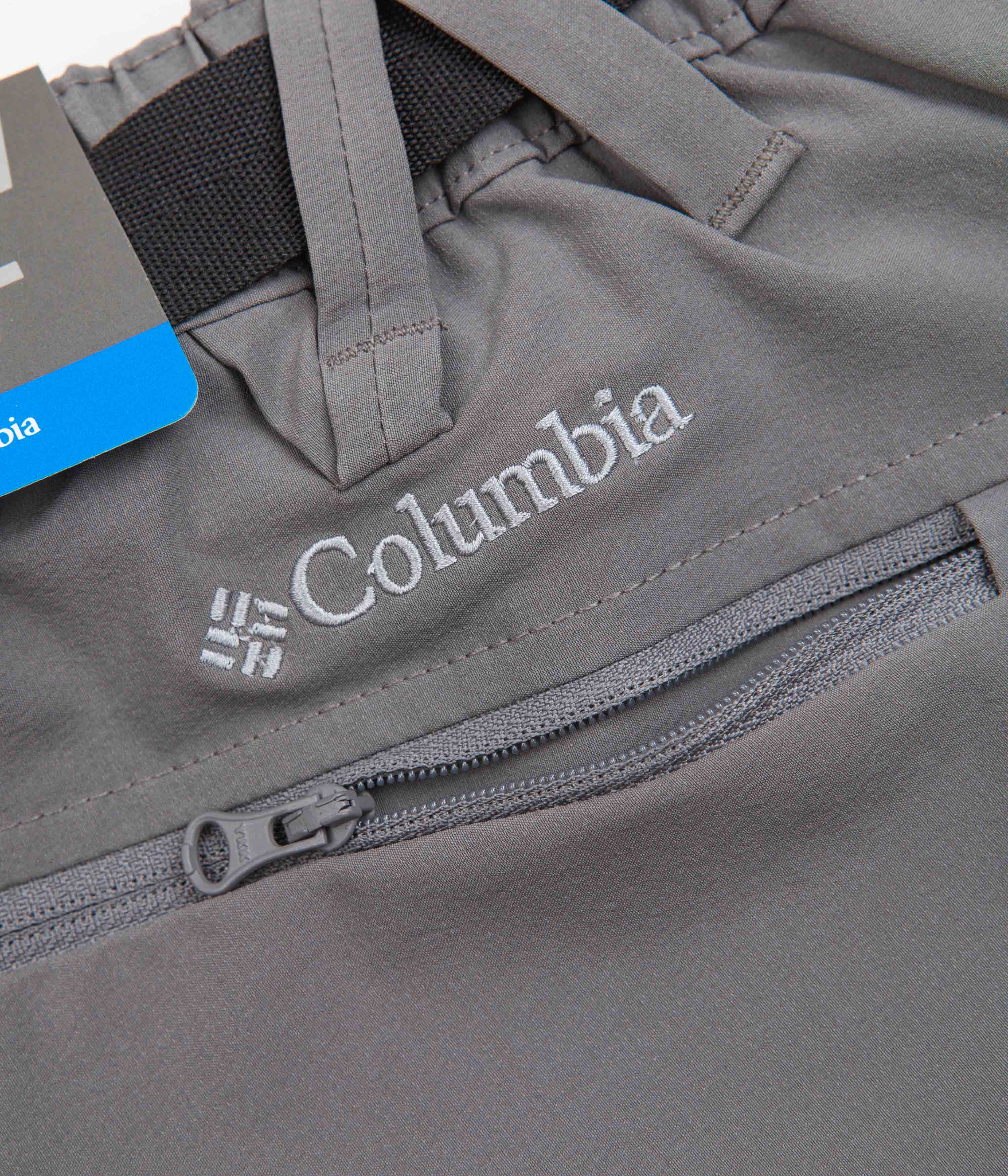 Columbia Maxtrail Midweight Warm Pants - City Grey | Flatspot