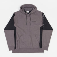 Columbia Minam River Hoodie - City Grey / Black thumbnail