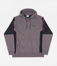 Columbia Minam River Hoodie - City Grey / Black