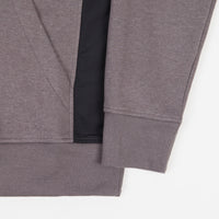 Columbia Minam River Hoodie - City Grey / Black thumbnail