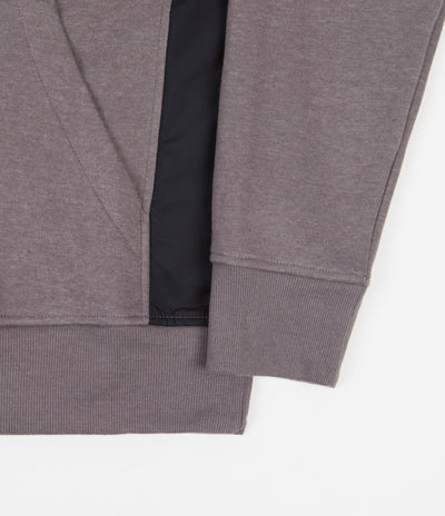 Columbia Minam River Hoodie - City Grey / Black