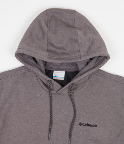 Columbia Minam River Hoodie - City Grey / Black