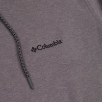 Columbia Minam River Hoodie - City Grey / Black thumbnail