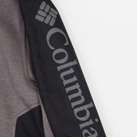 Columbia Minam River Hoodie - City Grey / Black thumbnail