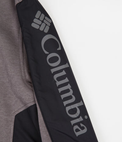 Columbia Minam River Hoodie - City Grey / Black