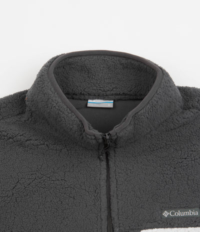 Columbia Mountainside Heavyweight Fleece - Shark